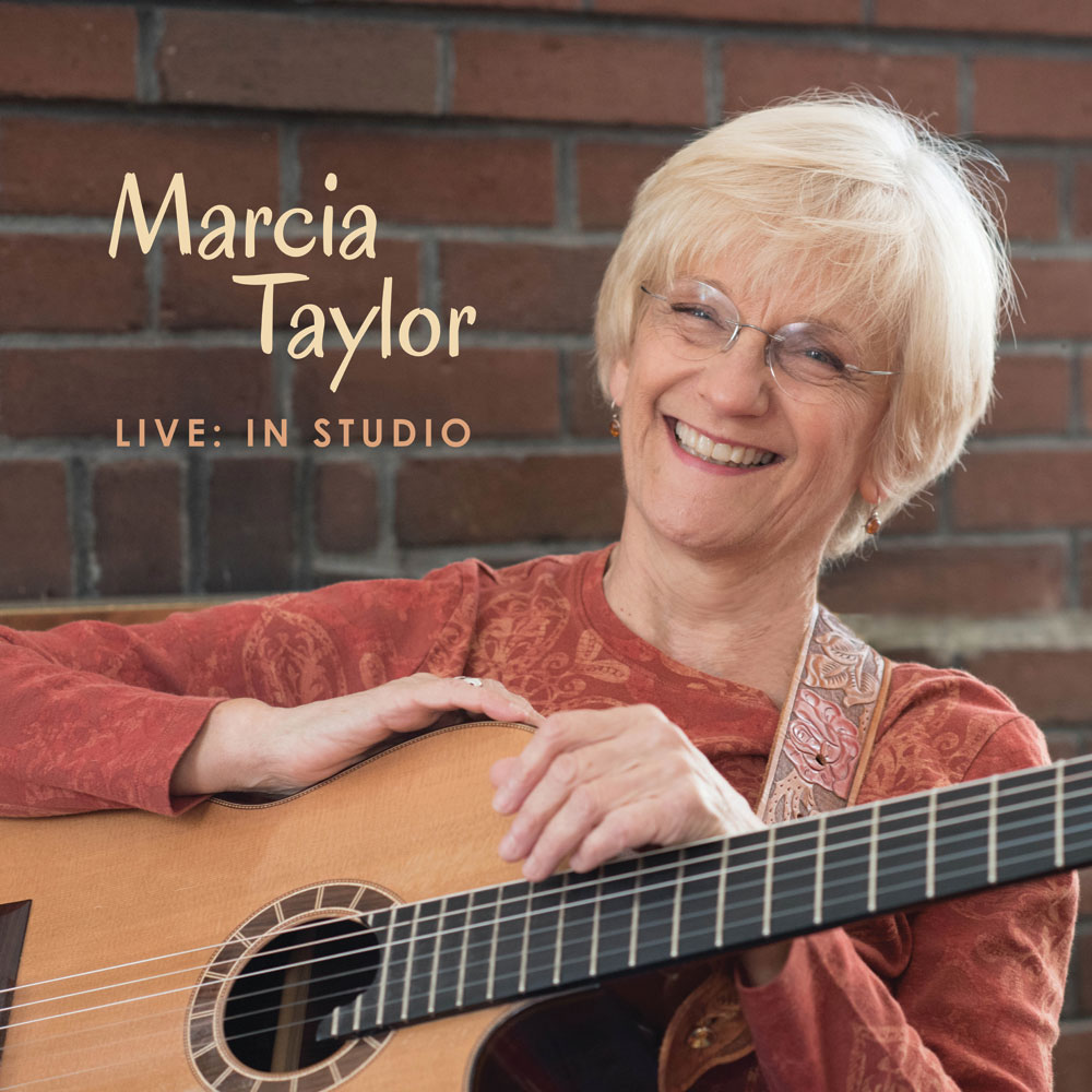 Marcia Taylor Live: in Studio
